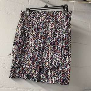 Cabi Reversible Skirt!!